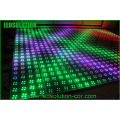 Interactive LED Dance Floor para Pub, Club